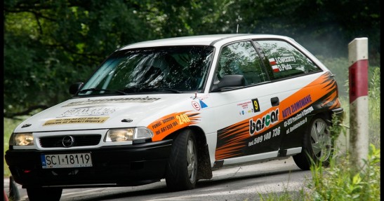 Super Sprint Cieszyn